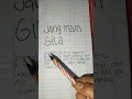 Download Lagu Faris Adam - Jang Main Gila Lirik Lagu #liriklagu #lyricvideo #singalong #fyp #shorts