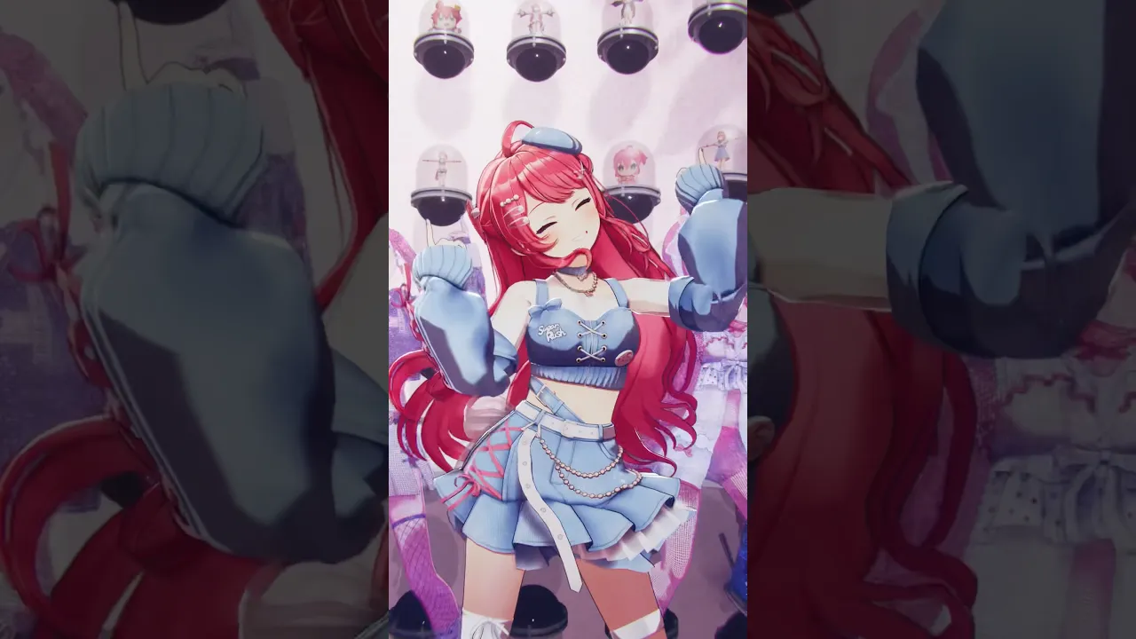 色んなみこと #ファッションビート⁉️🌸 #さくらみこ #ホロライブ #shorts