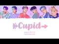 Download Lagu [SUB INDO] DKZ (디케이지) - 'CUPID(사랑도둑)' Lirik_Han_Rom_Ind
