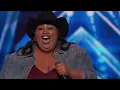 Country Cowgirls STUN Judges With Spin Off Song To Dolly Parton's 'Jolene'