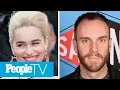Emilia Clarke Sparks Romance Rumors With Flirty Instagram Photo With Charlie McDowell PeopleTV