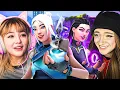 Download Lagu Voice Trolling Valorant with REAL Jett Voice Actress! (Ft. ArrumieShannon)
