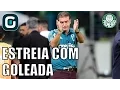 Download Lagu Palmeiras 4x0 Vasco | Reestreia de Cuca com Goleada- Gazeta Esportiva (15/05/17)
