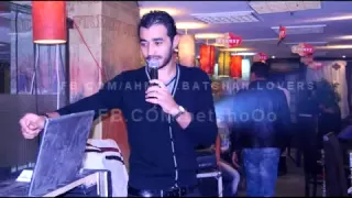 احمد ب تشان مبقتش ملاك                                          دندنها
