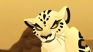 A Beastly HMV-Scar s Ruber s Song
