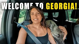 Sleeping in OUR RENTAL CAR! |  USA Road trip VLOG 254 – Sailing Sunday