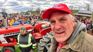 The Poor Man's Equipment Show - Going to the Auction! (free admission!)