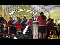 Download Lagu Lagu Pos Komunion | Sungguh Besar | Official Group Arvest Choir | Boalobo |Asal Jadi