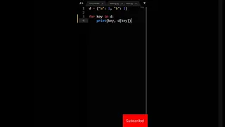 How To Loop Through A Dictionary In Python