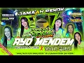 Download Lagu DJ AYO MENDEM X PARADIS MBEROT • ENAK BUAT PARTY HORE DI JAMIN GLER || JAMAAH PEKOK TJAB KODOK 