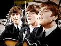 The Beatles ~ This Boy (Colorized)