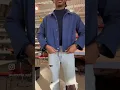 Sewing a free jacket pattern