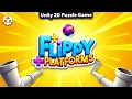 Flippy Platforms - Unity Source Code Unity 2D Puzzle Game Template Unity Physics Puzzle