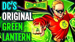 What Happened to Alan Scott, the First Green Lantern? - Why Does He Always Gets Sidelined?