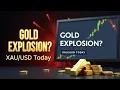 Download Lagu XAU/USD EXPLOSION Coming? 🚨 GOLD Price Ready for Massive Move!
