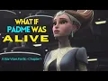 Padme The REBEL LEADER What if Padme Survived Star Wars Fanfic - Ch 1 Ahsoka7567Tano