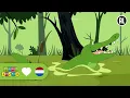 Download Lagu DE KROKODIL | Kinderliedjes | Liedjes voor Peuters en Kleuters | Minidisco