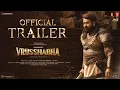 Lagu Vrusshabha Official Trailer (Hindi) | Mohanlal as a King | Naandda Kishore | 25th Dec 2025 | Sam CS