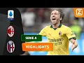 Download Lagu LUKA MODRIĆ SCHITTERT MET ZIJN EERSTE GOAL IN DE SERIE A!! 😍⭐ | AC Milan vs Bologna | Serie A 25/26