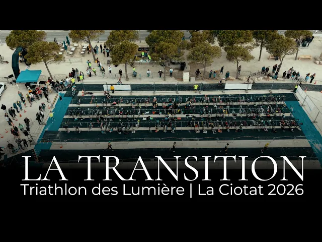 La Transition, film documentaire du Triathlon des Lumières 2026