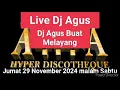 Download Lagu DJ AGUS JUM'AT 29 NOVEMBER 2024