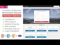 Complete Responsive Real-Estate Website Design Using PDO - Dashboard View Property
