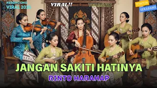 jangan sakiti hatinya rinto harahap versi keroncong remix cover terbaru by nada keroncong id
