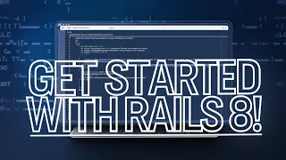 Ruby on Rails 8 Tutorial - Installation Hello World