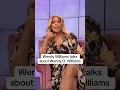 Wendy Williams on Wendy O Williams
