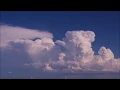 Thunder Head Forming Time Laps