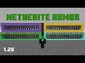 Minecraft Netherite Armor Trim Combinations Best Armor Trims