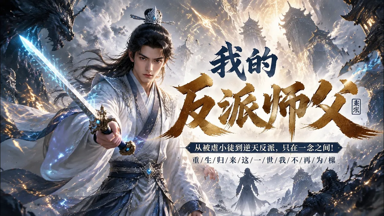 我的反派师父