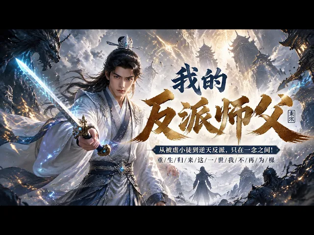 我的反派师父