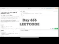 Day 656 LeetCode Problem 1790 Check if One String Swap Can Make Strings Equal - Swift