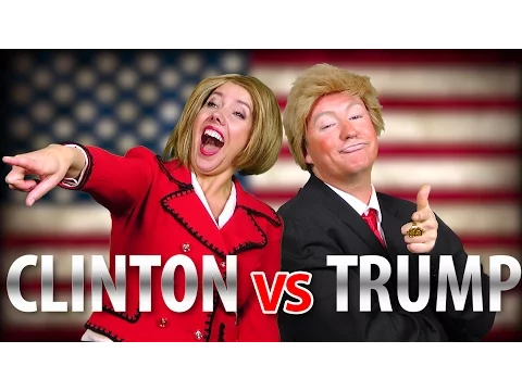 Download MP3 RAP NEWS | Trump v Clinton (Special Edition!)