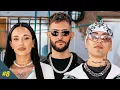 Tiago PZK, La Joaqui, Big One - Pa' Que Te Acuerdes CROSSOVER 8 [1 Hora]