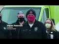 A moving donation from Parkview DeKalb EMS
