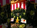 Download Lagu Rameshwaram temple decoration 🍃#Rameshwaram #temple #flowerdecoretion