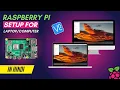 Raspberry Pi Series - Tutorial 02 Easy way to setup Raspberry Pi with in Hindi