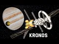 Project Kronos - Crewed Jupiter Grand tour KSP RP1