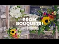 2 Easy Prom Bouquets You Can Make Today