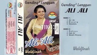 Download Rahayu - Waldjinah MP3