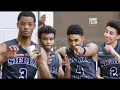 Sierra Canyon SHOWS OUT Cassius Stanley Scottie Pippen Jr Kenyon Martin Jr