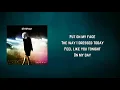 Goldfrapp - Drew (Lyrics)