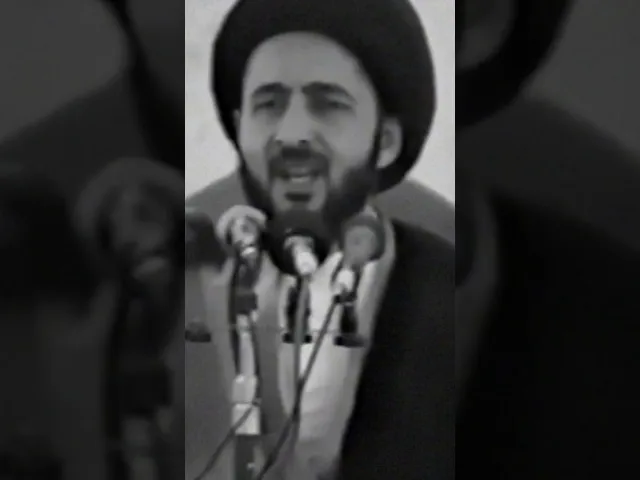 ⁣لماذا فلان لم يحترمني.. 🙏💓سيد محمد رضا الشيرازي