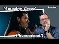 Dan Vasc | Metal singer performs Amazing Grace | First Time Hearing