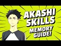 Download Lagu AKASHI SKILLS AND MEMORY!! | HAIKYU!! FLY HIGH