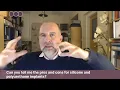Can you tell me the pros and cons for silicone and polyurethane implants