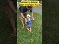 Download Lagu tutorial ajari anak berjalan di rumput