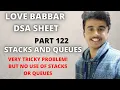 Circular tour of petrol pumps Tricky problem Love Babbar DSA sheet